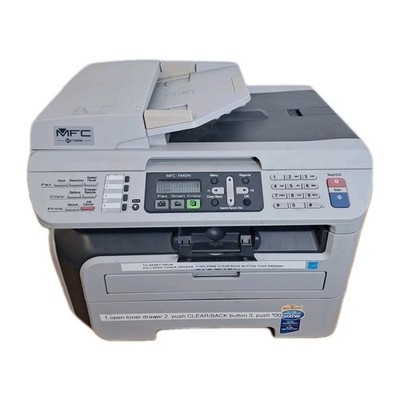 Brother MFC-7440N All-In-One Laser Printer