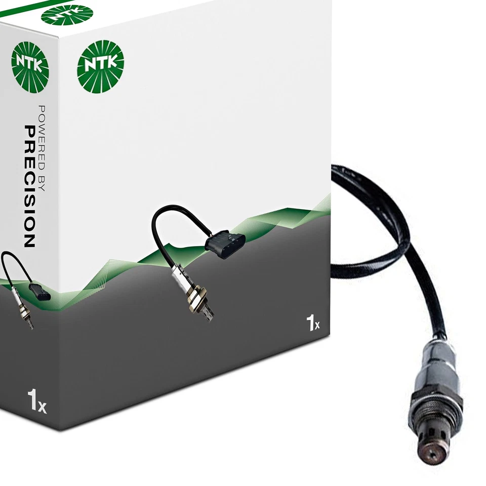 NTK von NGK 97234 Lambdasonde für VW POLO (9N) für SKODA Fabia I Combi (6Y5) - Imagen 3 de 4