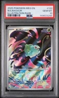 2025 POKEMON MEG EN-MEGA EVOLUTION ILLUSTRATION RARE #133 BULBASAUR PSA 10