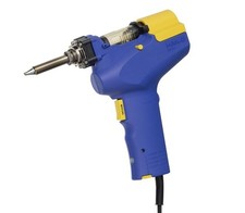 HAKKO FR301-81 Solder Sucker Rubber Flat Plug Type AC100V