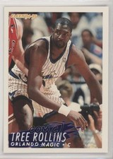1994-95 Fleer Tree Rollins #339 0q3
