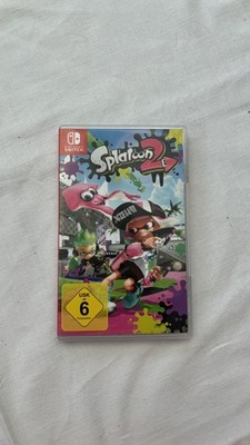 Splatoon 2 (Nintendo Switch)