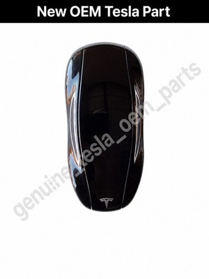 12-20 Tesla Model S Key Fob Shell Enclosure Kit Genuine OEM 1032984-00-C