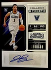2018 -19 Panini Contenders Draft Jalen Brunson Rookie Autograph RC Auto Knicks!!