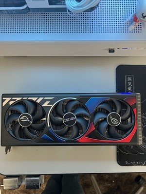 Mint ASUS ROG STRIX NVIDIA GeForce RTX 4080 16GB GDDR6X Gaming Graphics Card