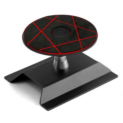 RC Car Work Stand Aluminum Repair Workstation 360 Degree for 1/8 1/10 1/12 Sc...