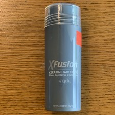 XFusion Keratin Hair Fiber Black 28g / 0.98oz