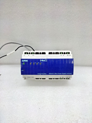 Clipsal L5504RVF C-Bus2 4 Channel Voltage Free Relay  220 240Vac - Used