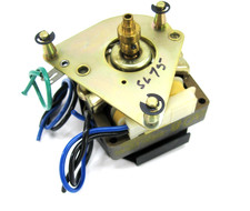 GARRARD SL-75 VINTAGE TURNTABLE PART SYNCHRO LAB MOTOR TESTED WORKING