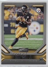 2019 Panini Playbook Rookies Benny Snell Jr #128 0t2