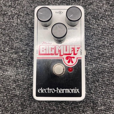 12456 Electro-Harmonix Nano Big Muff