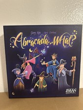 Abracada...what? Board Game Z-Man Games 2014 VG/EX