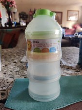 Simba Patented Ultra Smooth Interior Milk Powder Container