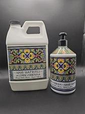 Home & Body Co Hand Soap + Refill - Lemon Verbena