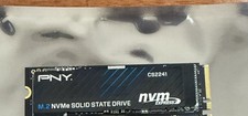 PNY CS2241 SSD 1 TB intern M.2 2280 PCIe 4.0 x4 (NVMe) PNY M280CS2241-1TB-RB