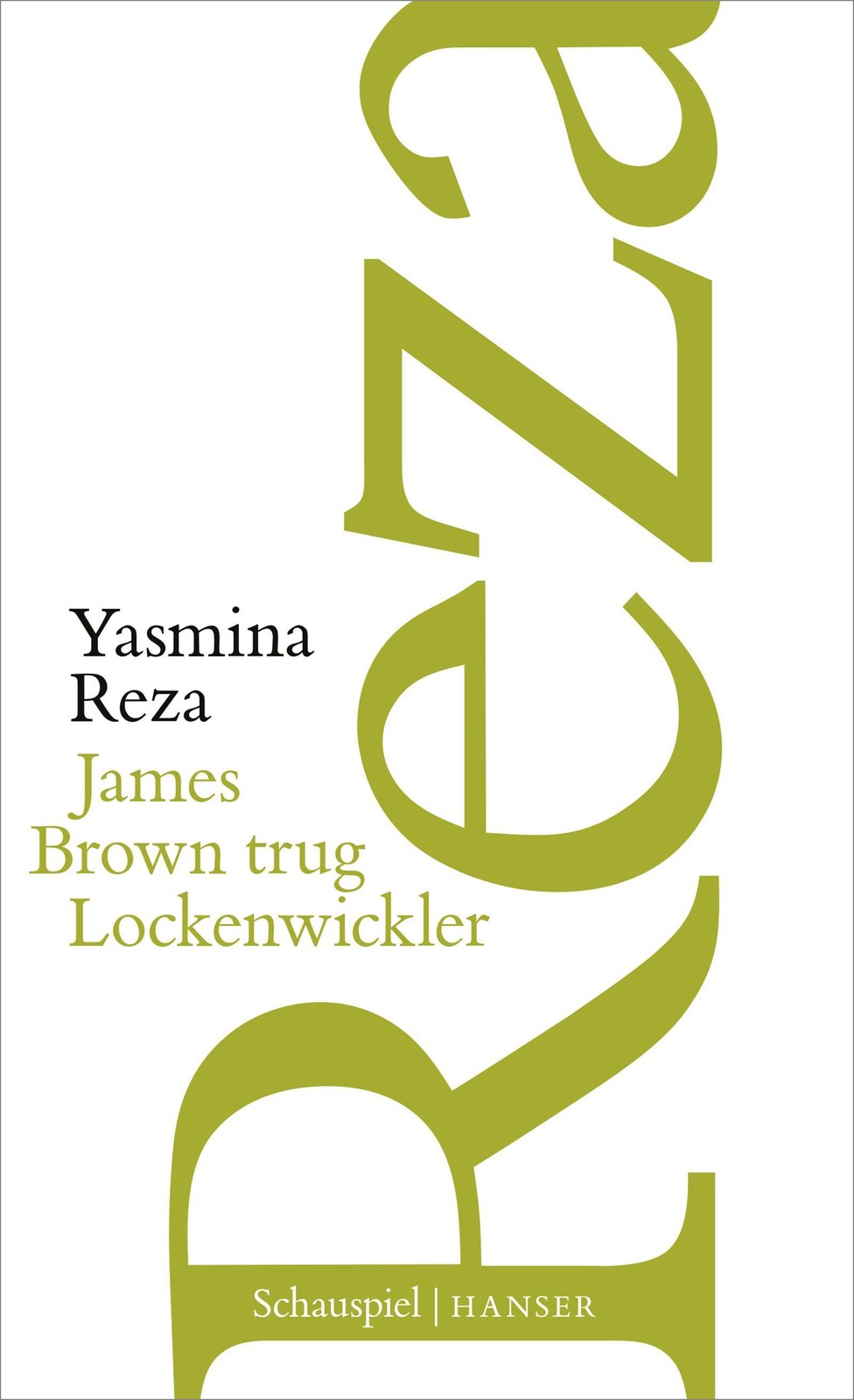 Carl Hanser Verlag James Brown Trug Lockenwickler - Bild 2