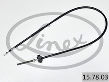 LINEX Bremsseil Seilzug Feststellbremse 15.78.03 für FORD FOCUS MAX DM2 TDCi