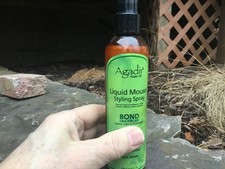 Agadir Argan Oil Liquid Mousse Styling Spray 8oz Fast Free Shipping