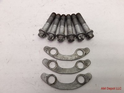 2008 BMW 535xi 535i 528i 528xi E60 E61 Rear Axle To Diff Bolt Set 33207572716