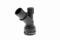 Vaico KüHlmittelflansch V10-9752 FüR VW Audi Golf FOX Skoda A3 1J1 8L1 Seat Bora