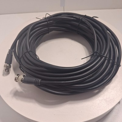 TecNec RG-59/U Flexible Broadcast Video Cable   New   Approx. 50 ft   BNC to BNC