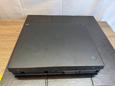 Vintage IBM ThinkPad 380 Series Type 2635 Laptop – Incomplete | eBay