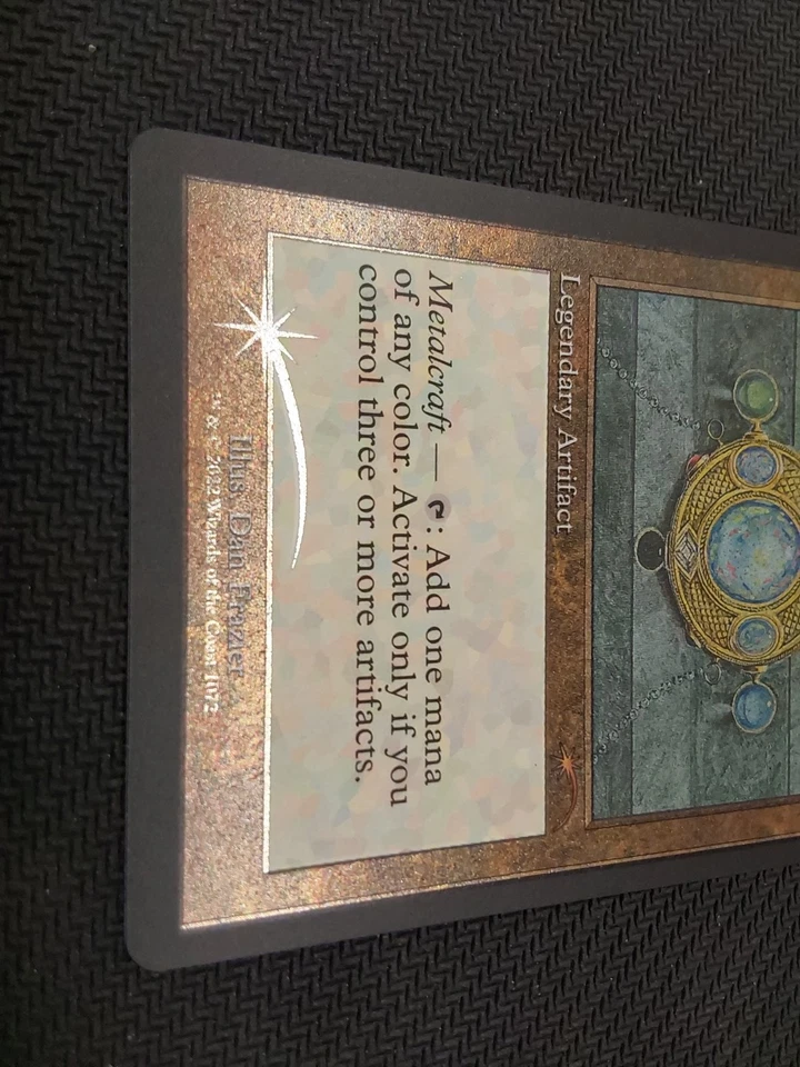 Mox Opal (Retro Frame) (Foil Etched) Secret Lair Drop Foil - Image 2 of 4