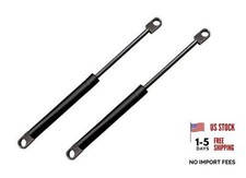 2pcs Universal Lift Supports Extended Length 10 Inches, Compressed Length