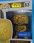 Funko Pop! Vinyl: Star Wars - Chewbacca (Gold) (Metallic) - Walmart (Exclusive) — photo 2