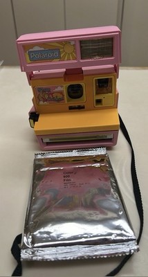 HOT Malibu Barbie Polaroid 600 Barbie Polaroid 600 Instant Film - Main Image