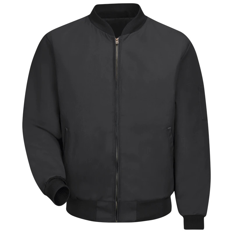 FLASH SALE! RED KAP Perma-Lined Team Jacket - FREE SHIPPING