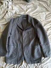 Engineered Garments Bedford Jacket Size L Bla...