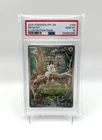 Meowth 106/094 - Pokémon TCG - ME Phantasmal Flames - Illustration Rare - PSA 10