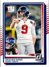 2025 Panini Donruss Graham Gano #230