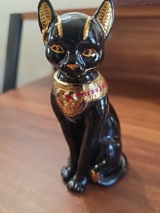 Lenox Egyptian cat figurine collectible