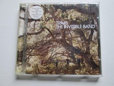TRAVIS - THE INVISIBLE BAND - CD 2001 - INDEP...