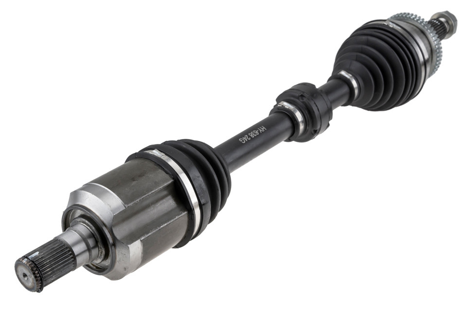 Cardan avant gauche résout les claquements de transmission Hyundai Santa Fé