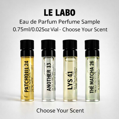 Le Labo Eau de Parfum Perfume Sample 0.75ml/0.025fl.oz Vial