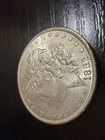 1883 O Morgan Silver Dollar Beautiful AU Condition Nice Coin