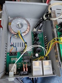 Elaut Mega Crane Arcade Main PCB