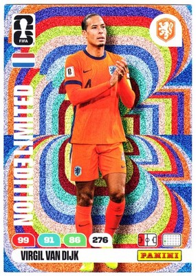Netherlands FIFA World Cup 2026 Panini set 23 cards full set | eBay