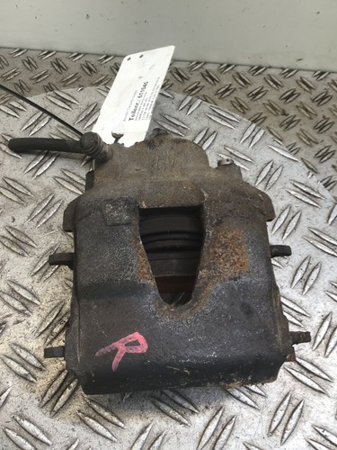 Bremssattel vorne rechtsVW Polo V (6R) 1.2 TSI 66kW 90PS  CJZC