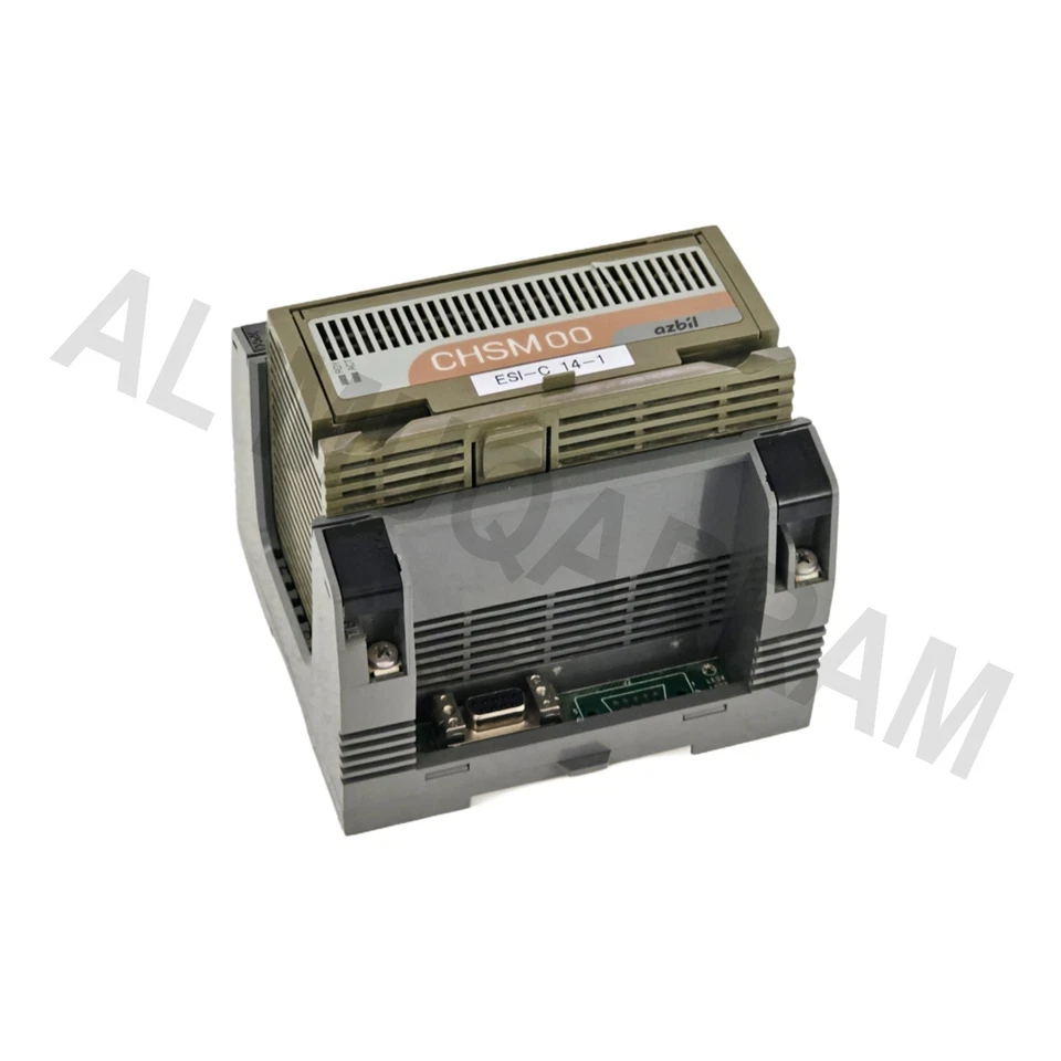 Azbil CHSM00 ESI-C 14-1 Industrial Control Module - Image 3 of 4