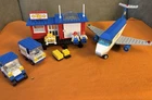 LEGO Town: Delivery Center (6377) Vintage Near Complete Town Set Legoland