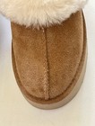 UGG SUEDE CHESTNUT FUNKETTE PLATFORM SLIDE SLIPPER SANDALS, WOMEN US 8/ EUR 39 — photo 8