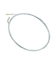 Throttle Cable, for Beetle & Ghia, 66-71, 2667mm, Compatible with Dune Buggy