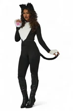 Kitty Cat Adult Costume Kit