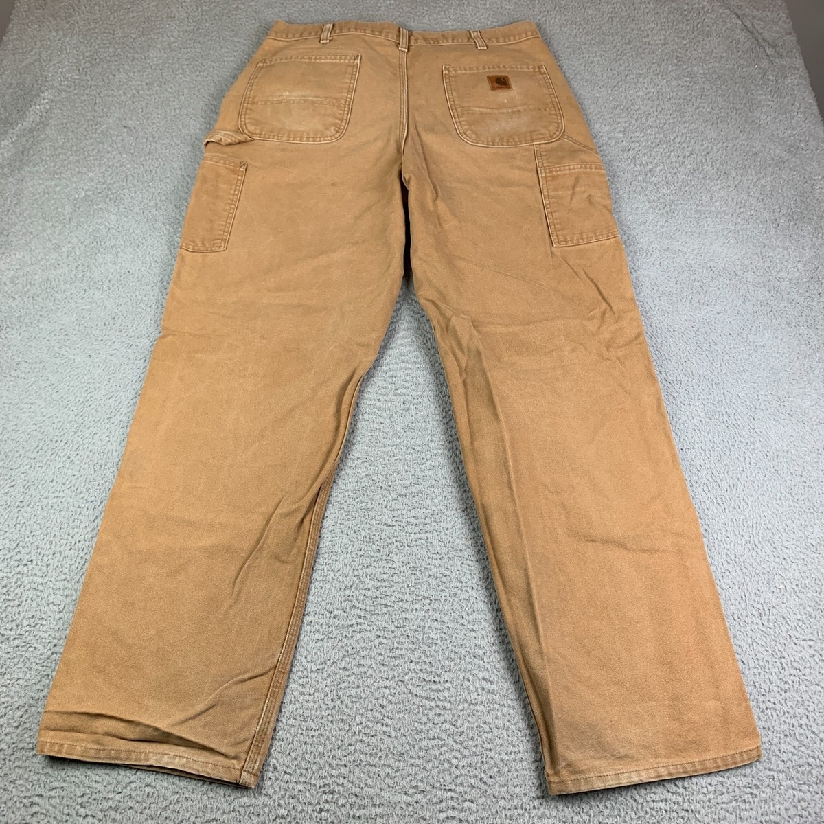 美品　Carhartt DKB ペインターパンツ 34×30 Carhartt ダブルニー ペインターパンツ DKB W34 Carhartt カーハート