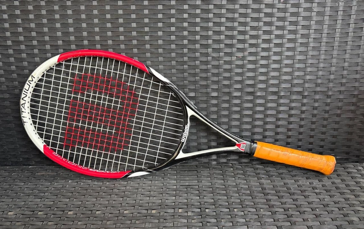 Wilson Six.One 95 Team 18x20 Raquette Polyvalentes