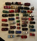 LOT Hot Wheels  Loose Vintage Mattel- Batman, Hot Rod, Car Truck Toy MUSTLE -AZ